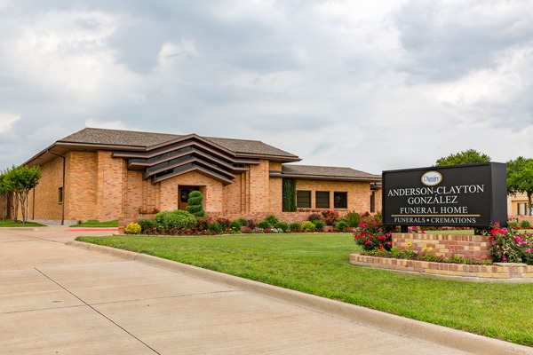 Anderson-Clayton-Gonzalez Funeral Home